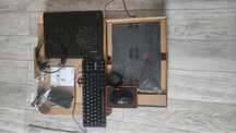 Laptop msi thin gf63 wraz z zestawem