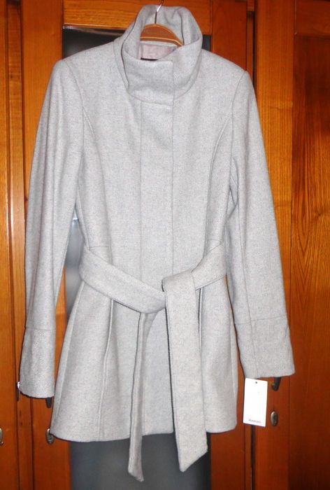 Sobretudo Casaco Mango