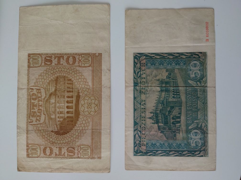 Banknoty młynarki
