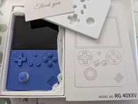 Anbernic RG40xxv 64gb retro konsola hanheld psp psx gameboy