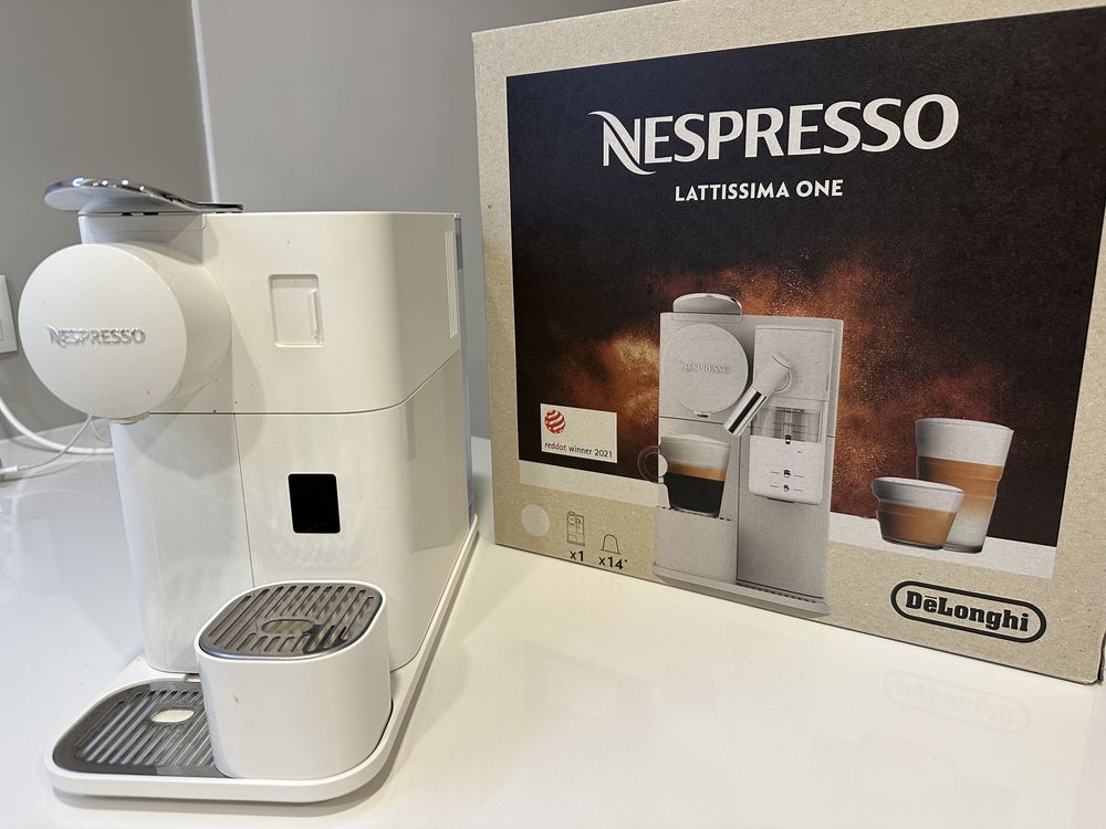 Máquina Nespresso