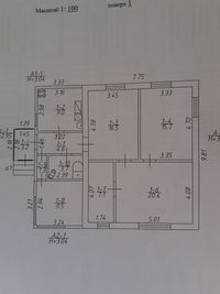 Продам дом Лесковица\ верх\  91 м2