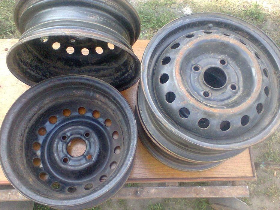 Диски на Део Ланос