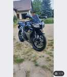 Sprzedam Hondę cbr 600rr pc40