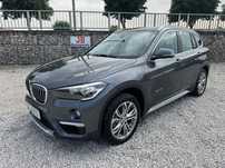 BMW X1 18 d sDrive xLine