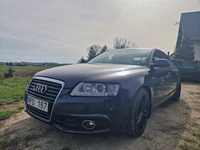 Audi a6 c6 s-line 2.0 TDI 136KM automat