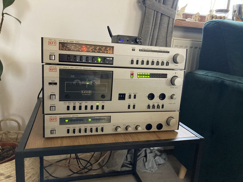 Wieza RFT HMK V 100 HIFI