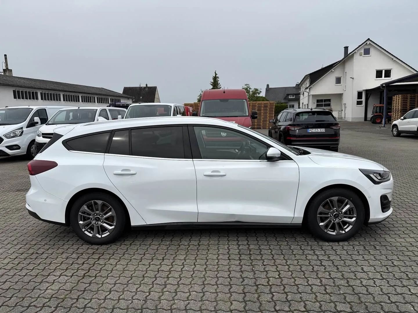 Ford Focus Ford Focus Titanium x 1,5 TDCI Automatic