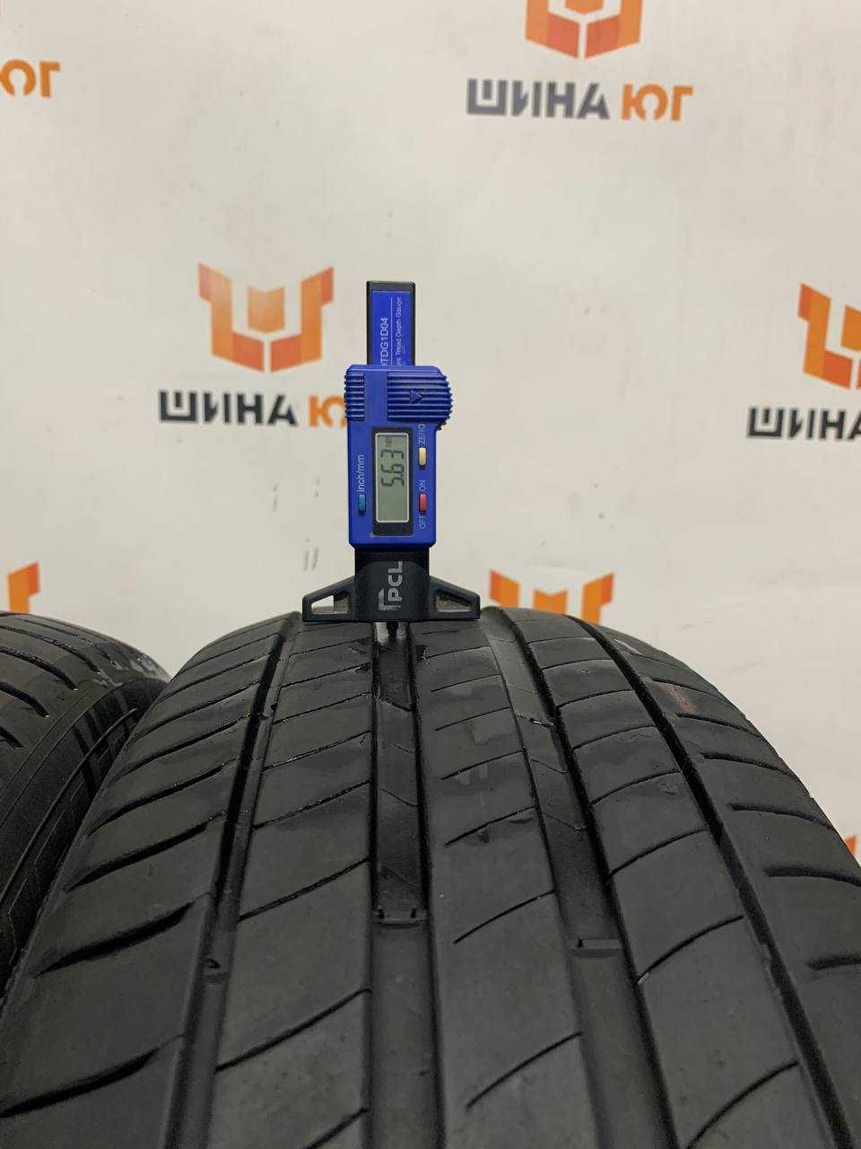 Шини літні бу Michelin Primacy 3 S1 215/65 R17 99V 2шт арт 21710
