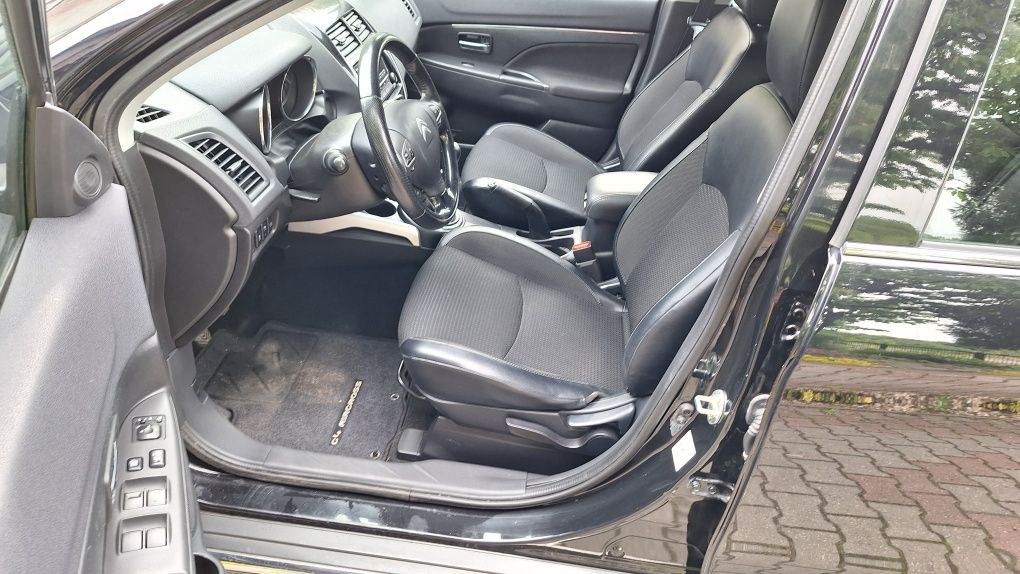 Citroen c4 aircross 2016r. 1.6 Diesel 128500km LED
