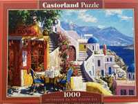 Puzzle 1000 stan idealny