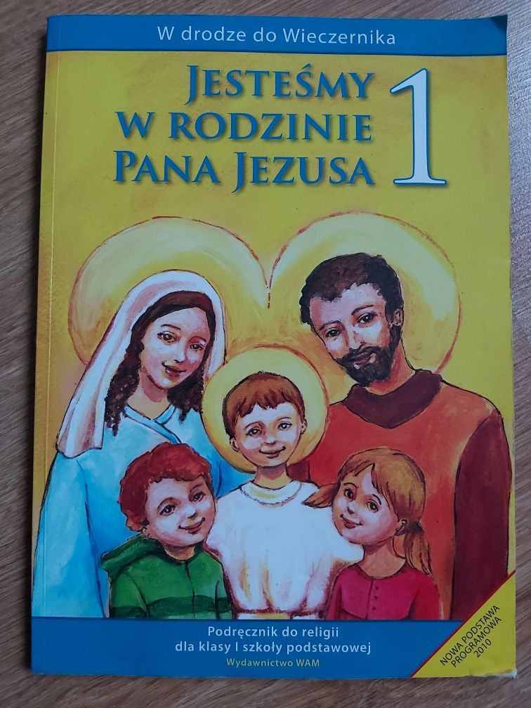 Jesteśmy w rodzinie Pana Jezusa 1