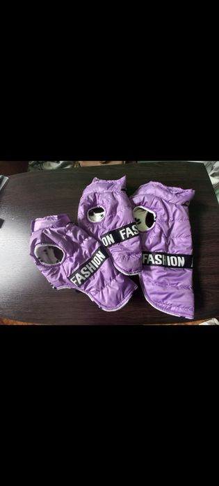 Комбінезон для собачок малих порід