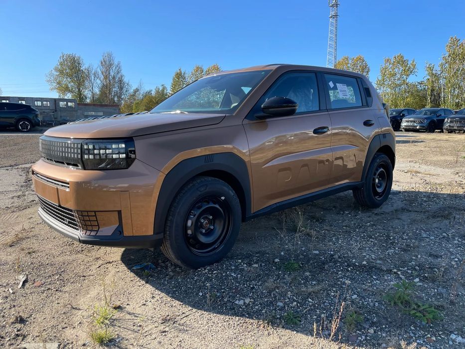 Fiat Grande Panda  Fiat Grande Panda Icon Hybrid 1.2 110KM