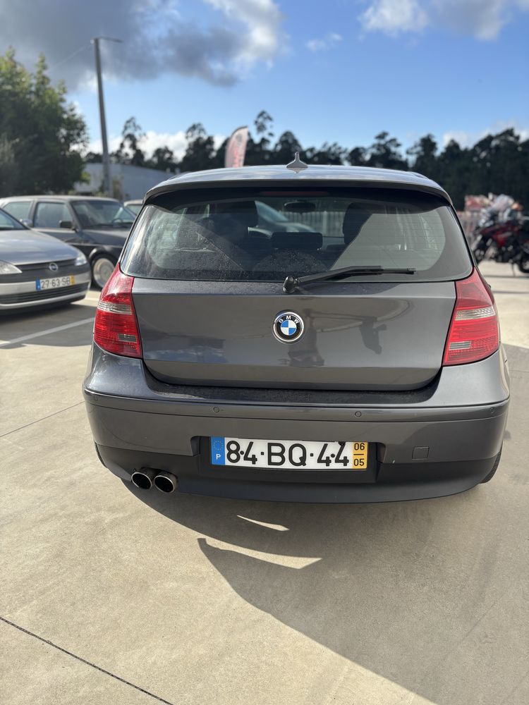 BMW SERIE 1 nacional