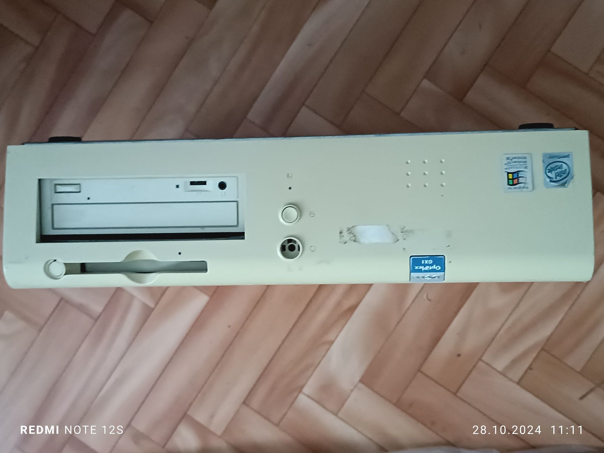 Dell otiplex gx100