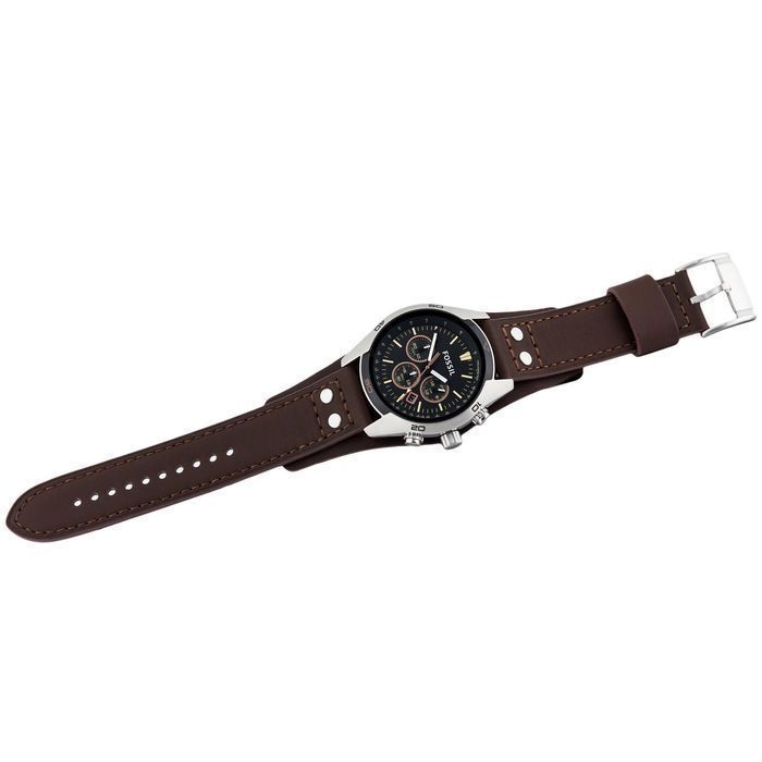 Zegarek Męski Fossil Coachman Ch2891 + Box