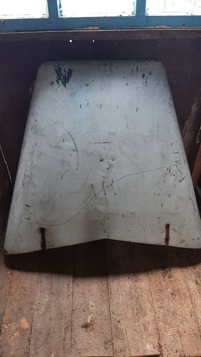 Продам капот газ 51