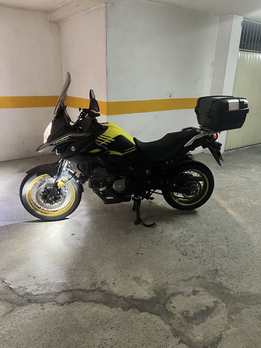 Suzuki V Strom 650 XT URGENTE