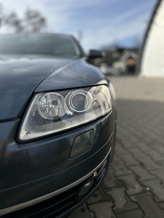Audi a6c6