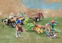 Quad ratunkowy dla zwierząt Playmobil Wiltopia 71011 dzien dziecka