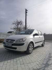 Hyundai Getz 2008