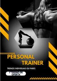 Personal Trainer, Professora de Yoga e Pilates