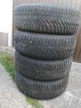 Michelin Alpin 205/55 R16 91H - komplet 4szt