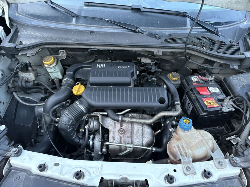Fiat Doblo 1.4+CNG FV23%