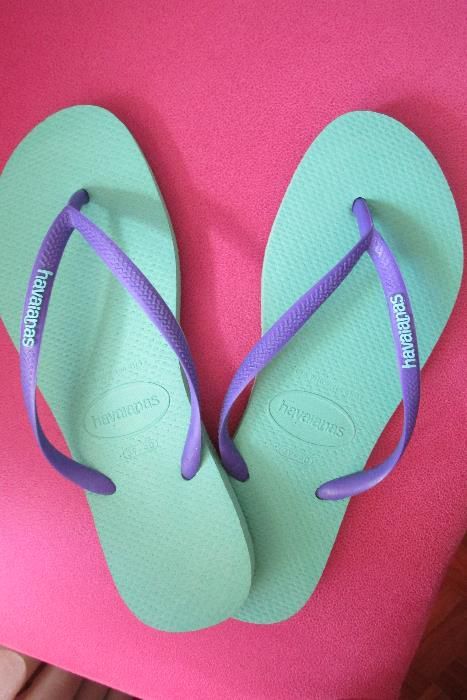 Havaianas Novas