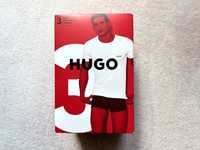 Hugo футболки комплект 3шт XL L Regular Fit Crew Neck футболка