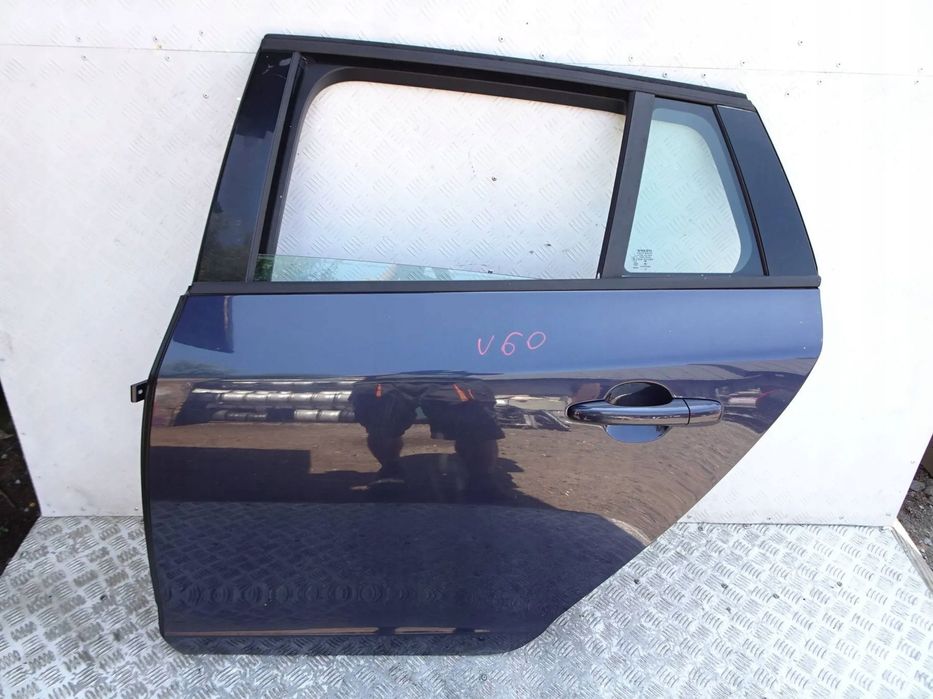 drzwi lewy tył volvo v60 lift 13-18r., 498-46