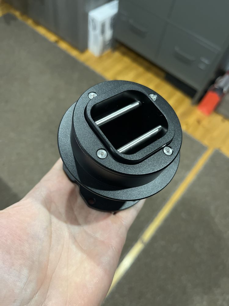 FANATEC QR2 od SIMUBE, jak nowy