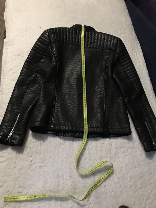 Куртка кожаная/дубленка
