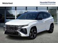 Hyundai Tucson Nline + Design + Luxury 4WD, Nowy, FV23%, Gwarancja, Salon PL