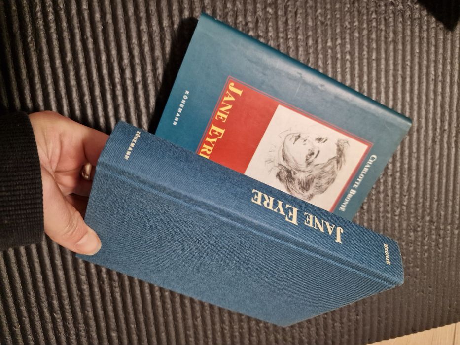 Jane Eyre Charlotte Bronte