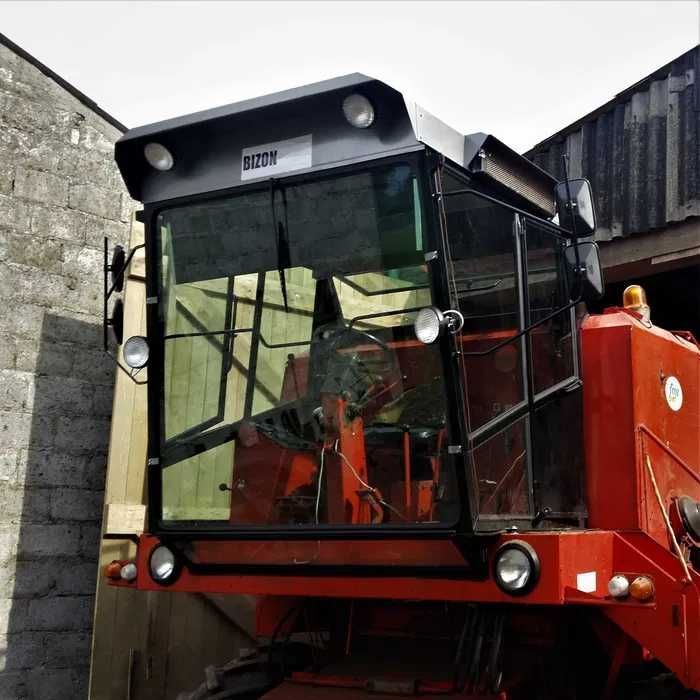Bizon kabina Bizon ZO56 C360 C330 MTZ T25 MF 235 kabiny ciągnikowe