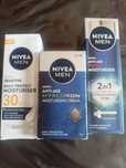 Nivea MEN nawilżający krem