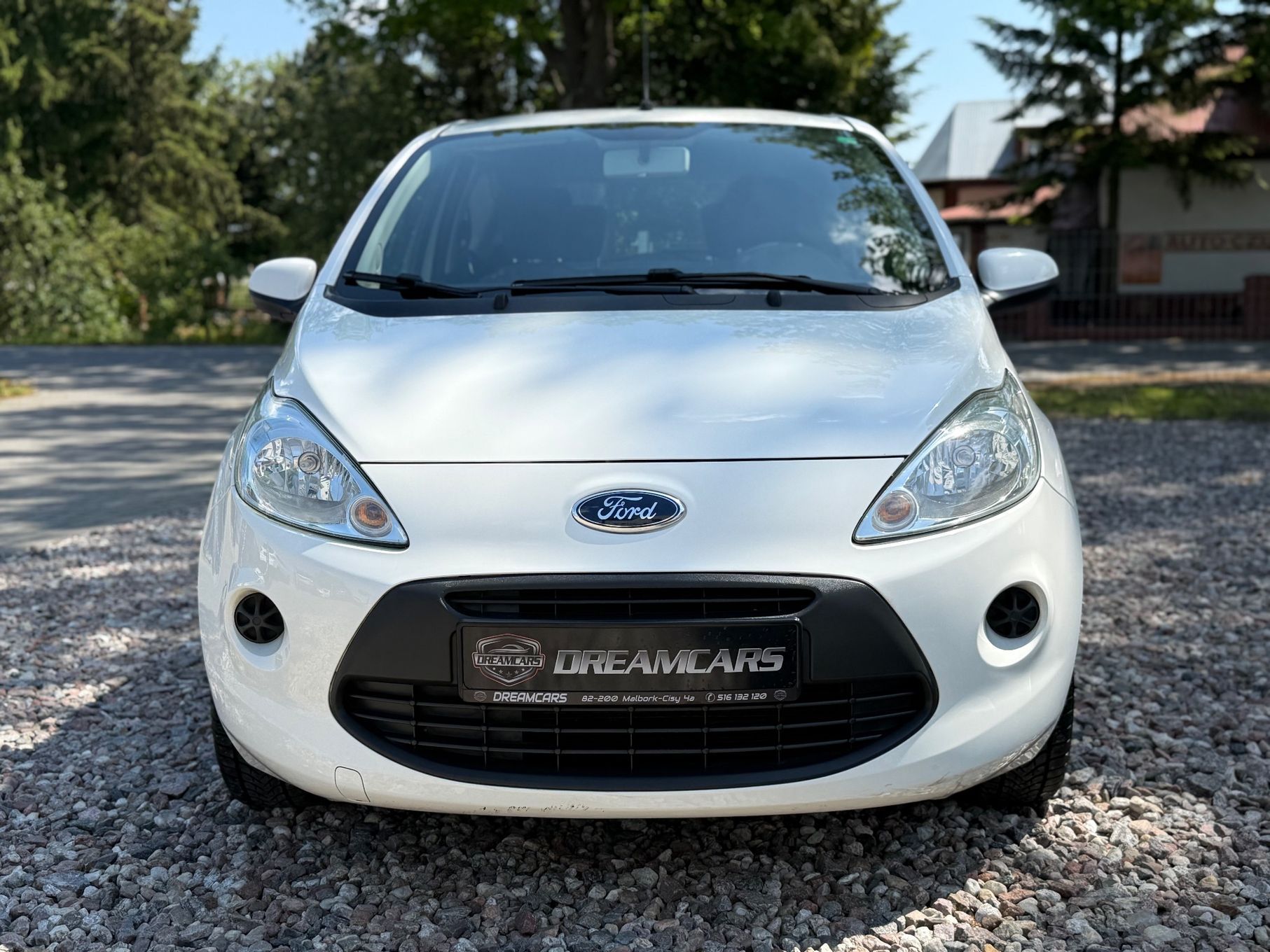 Ford KA 1,25 Benzyna 69 KM Klima Pisemna Gwarancja*TOP*