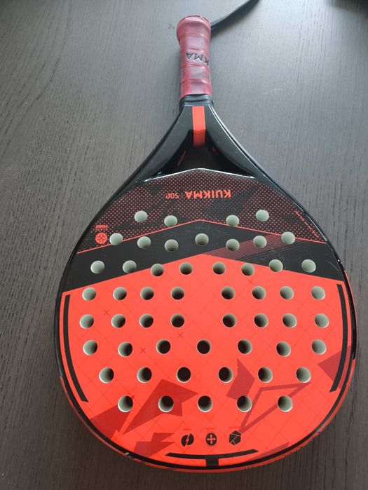 Raquete de padel intermédio