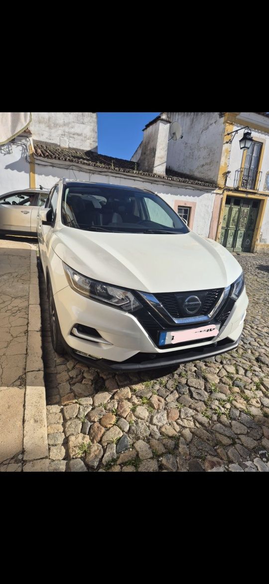 Nissan qashqai 1.5 dci