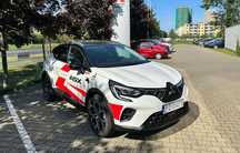 Mitsubishi ASX Mitsubishi ASX Intense+Style+Cold+Navi 1.3 140KM
