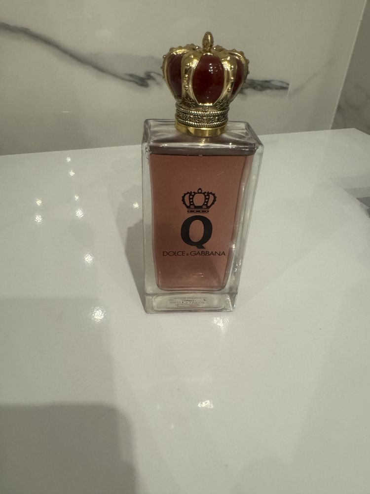 Perfumy Q by Dolce&Gabbana