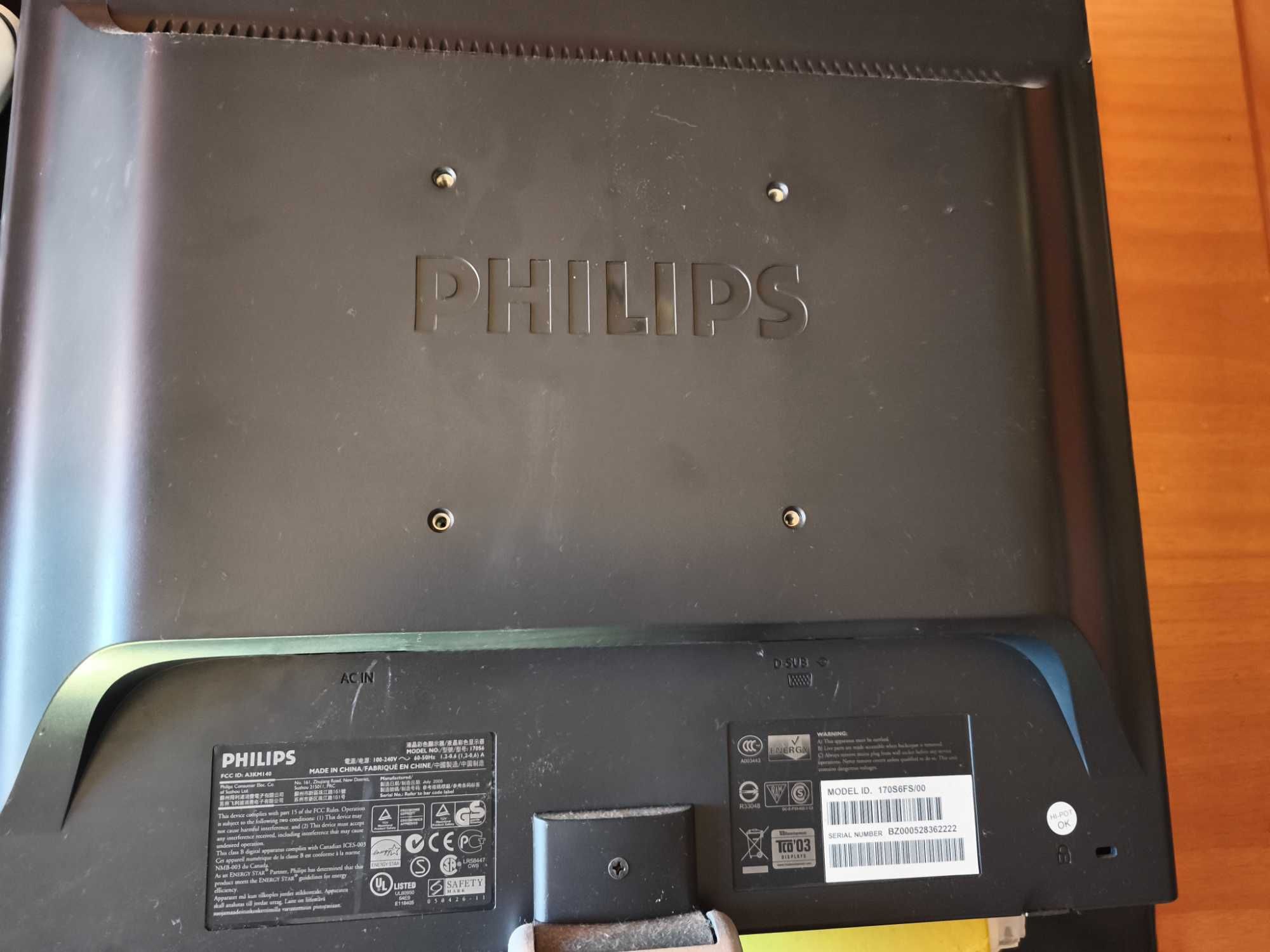 Ecrã de PC Philips