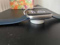 Apple Watch SE GPS + Cellular 44mm koperta z aluminium