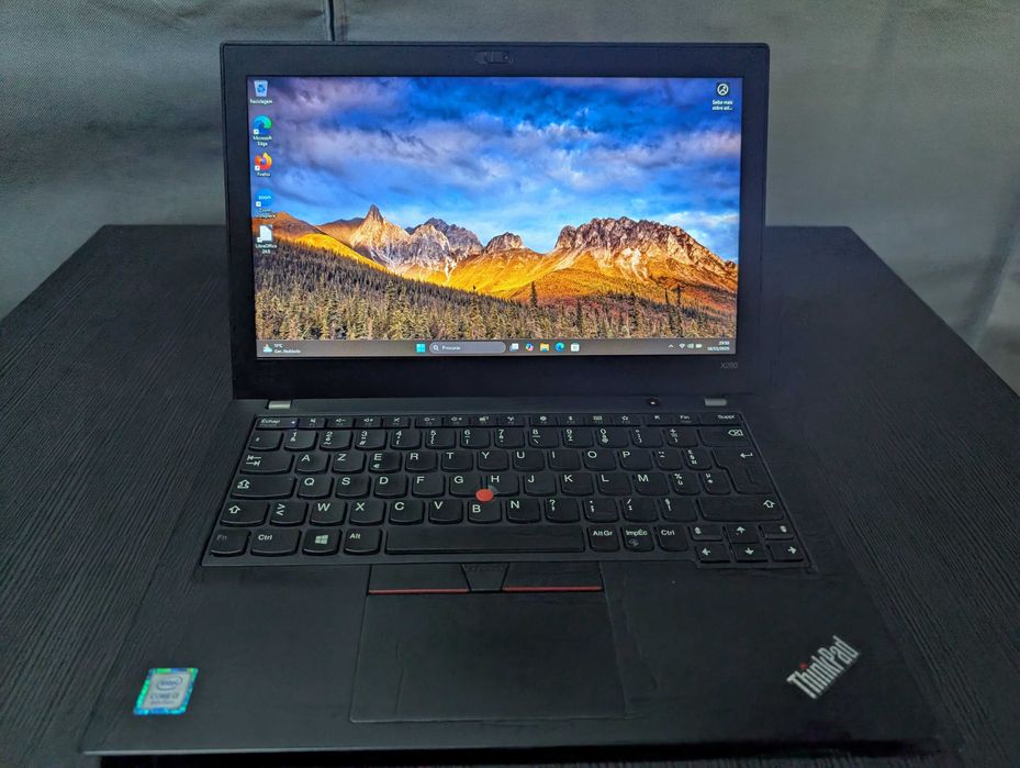 Lenovo X280 I2.5" | I3 | 8GB | 256GB #1