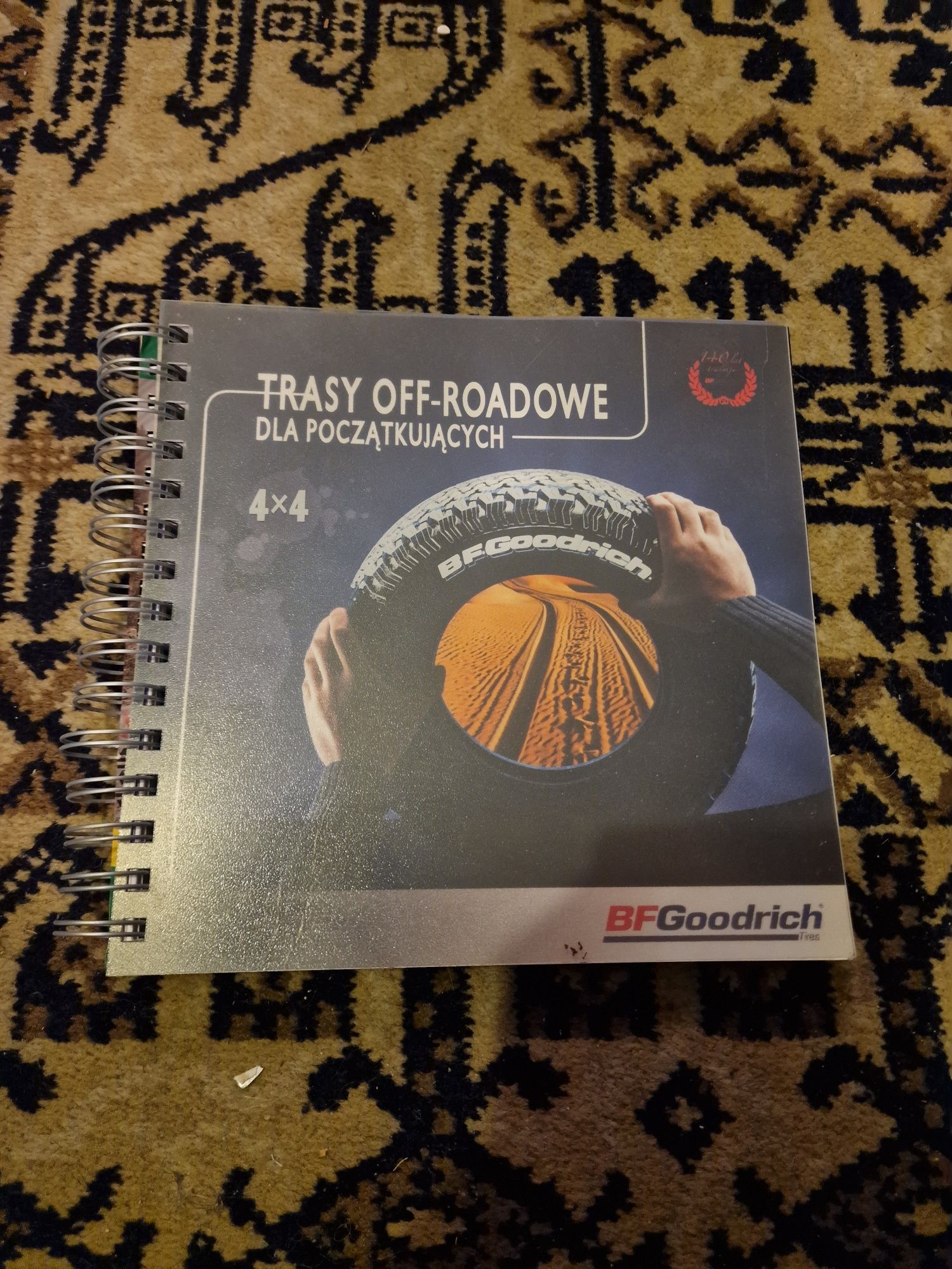 Trasy Off-Roadowe dla początkujących 4x4