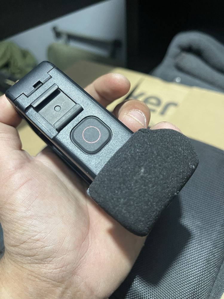 MediaMood Gopro mais carregador baterias