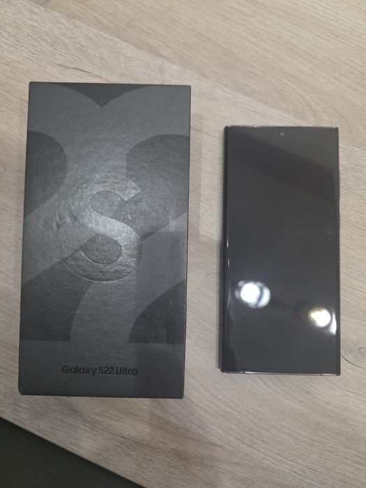 Galaxy S22 ultra 512 g