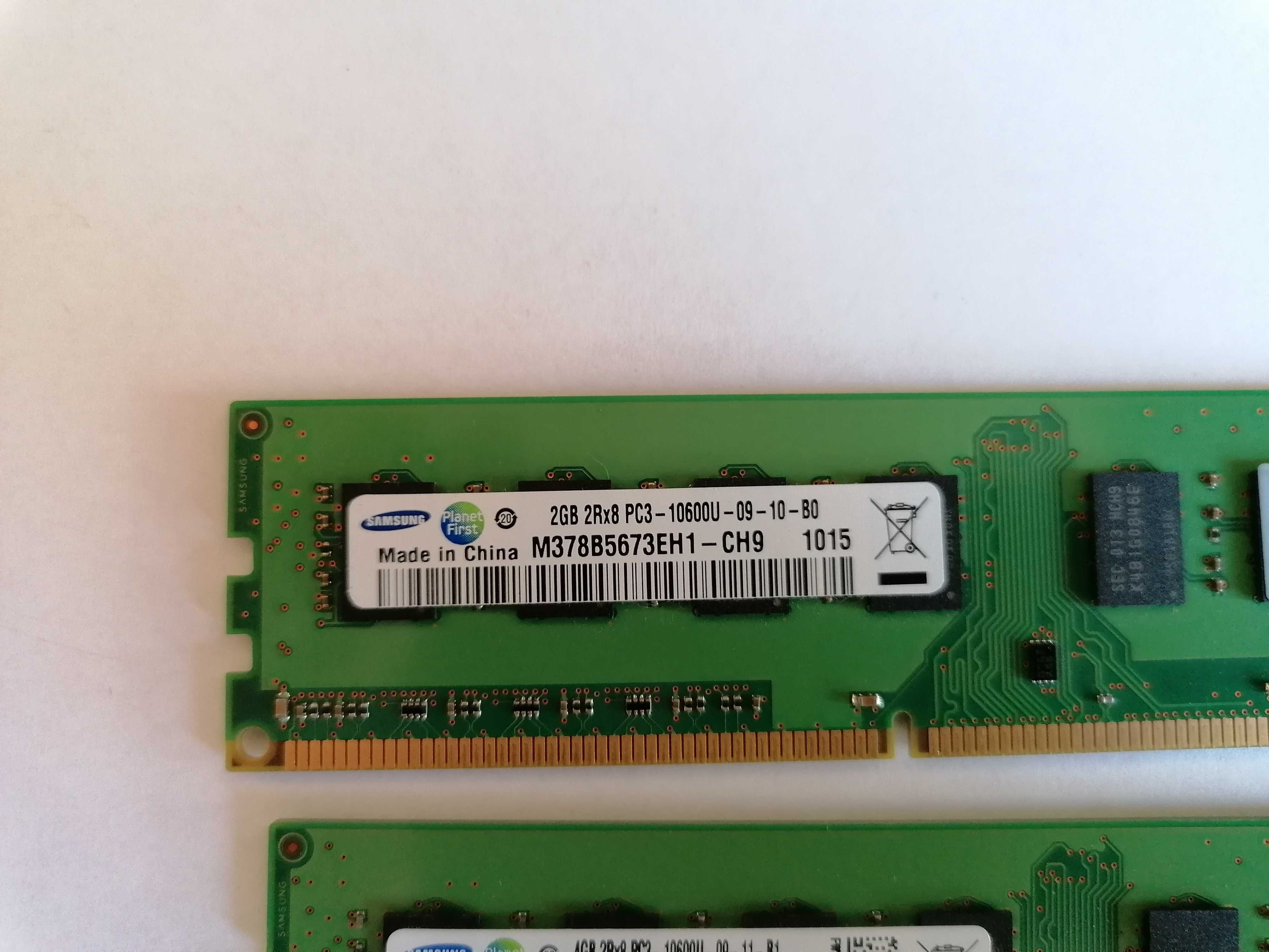 Pamięć RAM Samsung DDR3